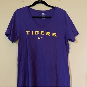 LSU Nike Tee